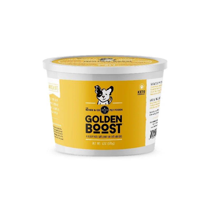 Bones & Co Golden Boost Food Topper 6oz