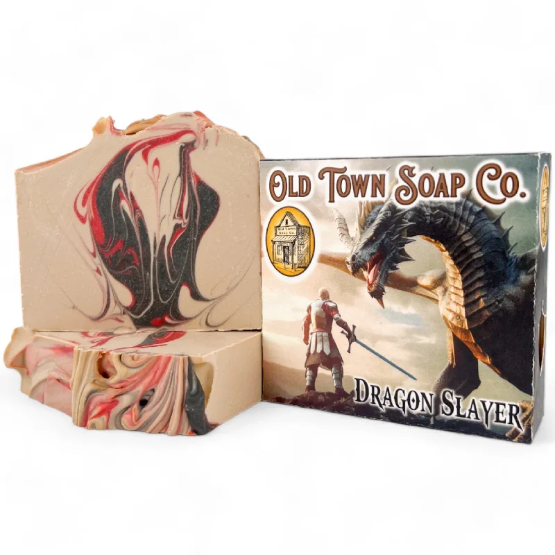 Dragon's Slayer -Bar Soap