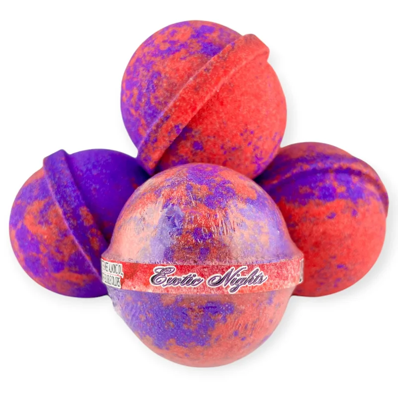 Exotic Nights Bath Bomb -Large