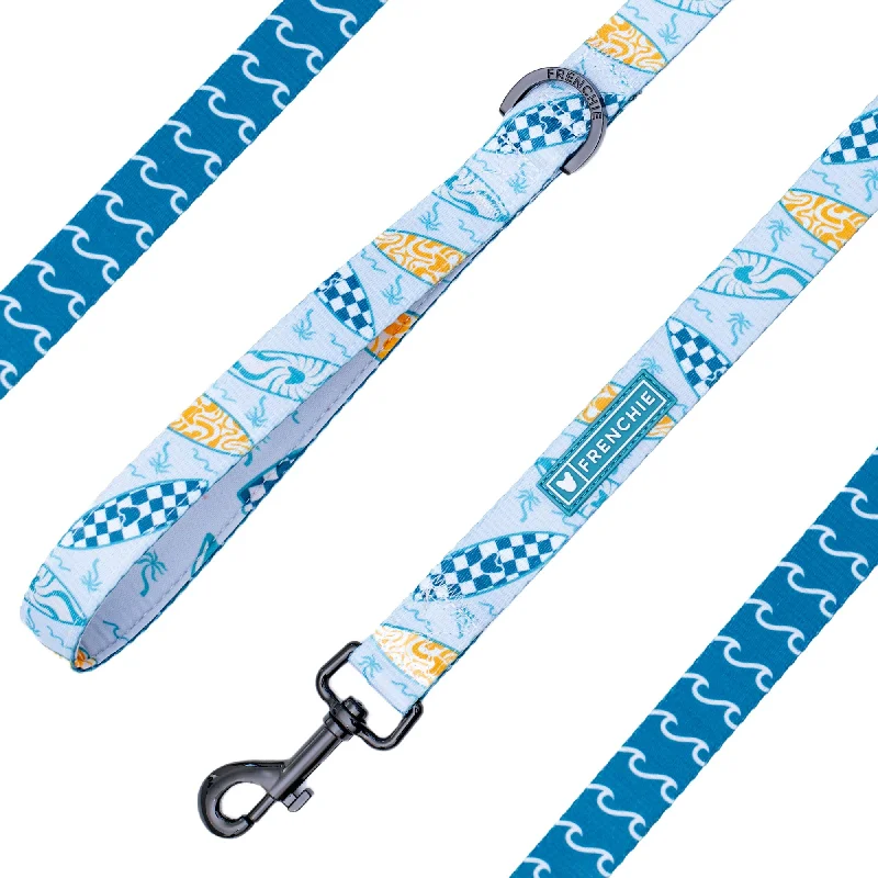 Frenchie Comfort Leash - Surfboard