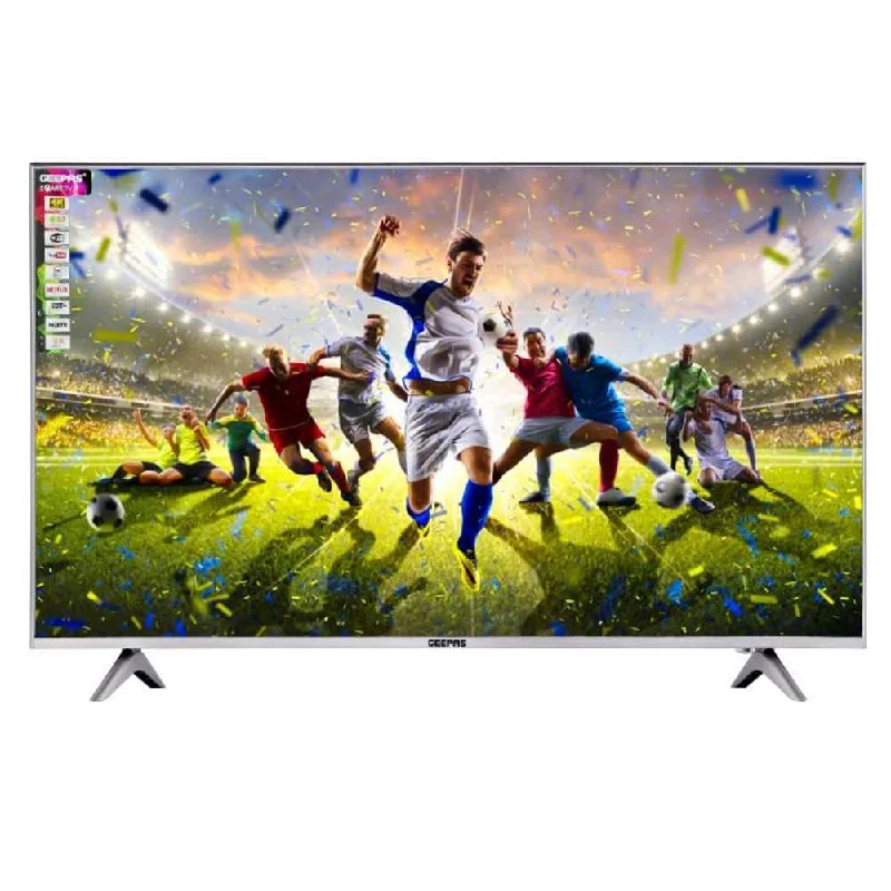 Geepas TV 55" 4K UHD Smart WebOS TV