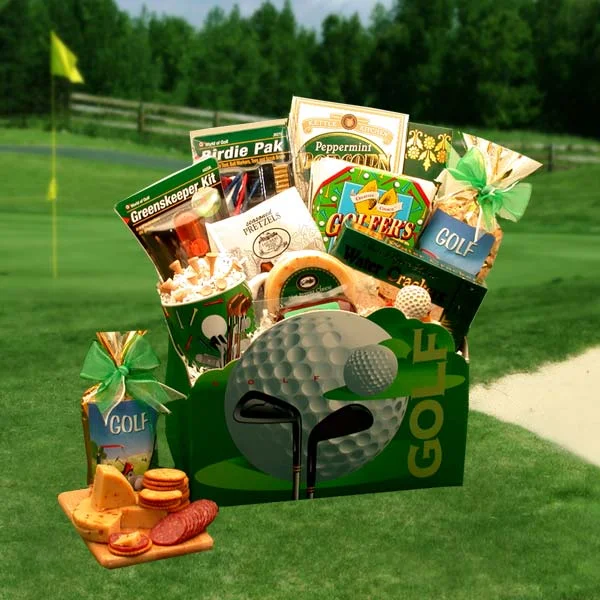 Golf Delights Gift Box