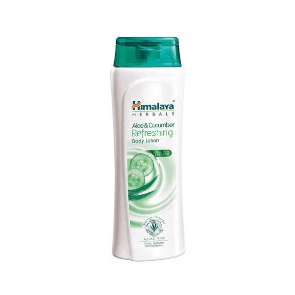 Himalaya Aloe & Cucumber Refreshing Body Lotion 200ml