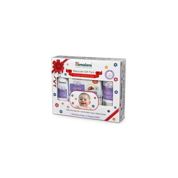 Himalaya Babycare Gift Pack (Oil-Soap-Powder) Various