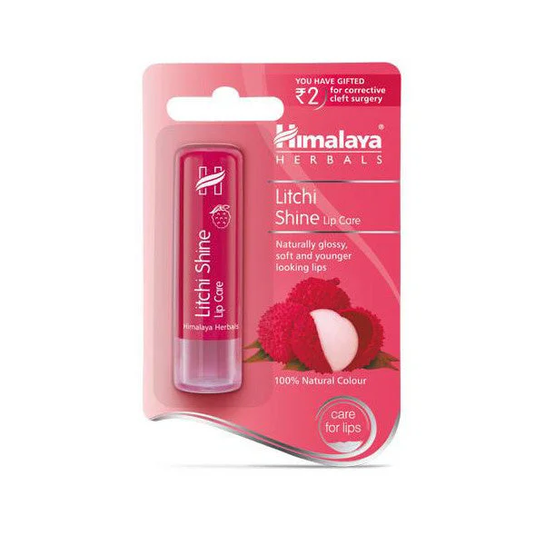 Himalaya Litchi Shine Lip Care 4.5g