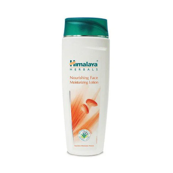 Himalaya Nourishing Face Moisturizing Lotion 100ml