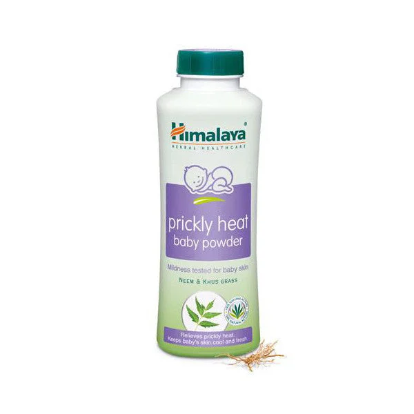 Himalaya Prickly Heat Baby Powder 200g