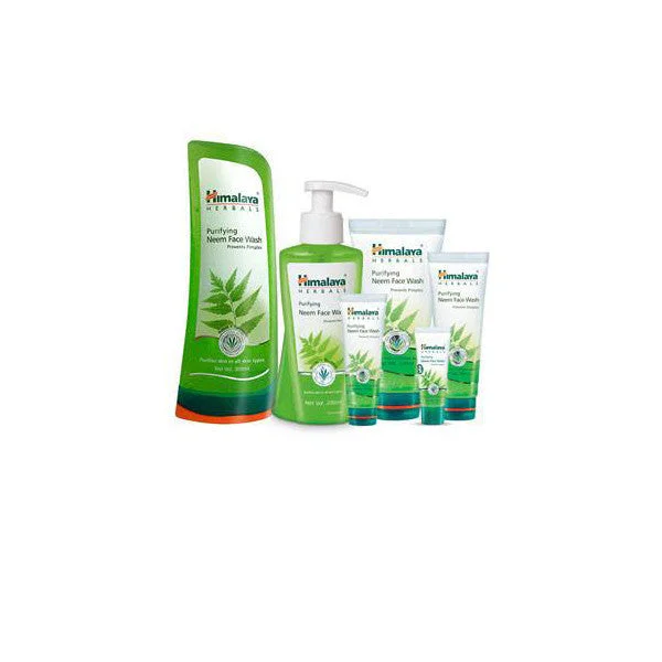 Himalaya Purifying Neem Face Wash 300ml