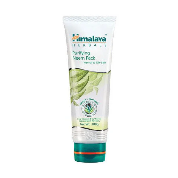 Himalaya Purifying Neem Pack 100g