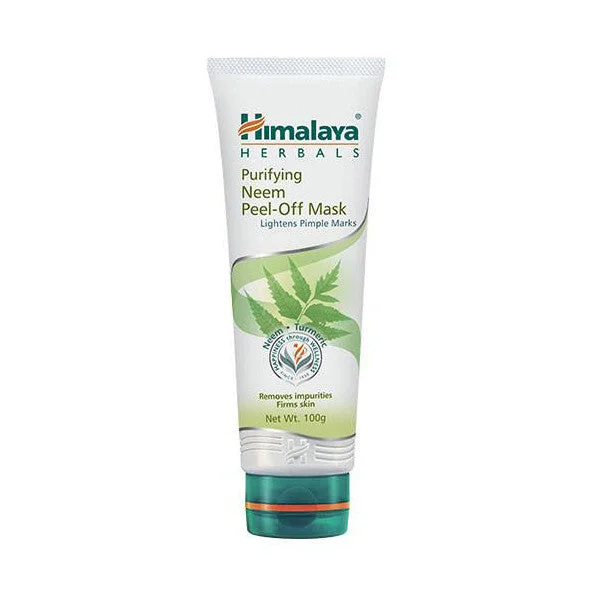 Himalaya Purifying Neem Peel-off mask 100g