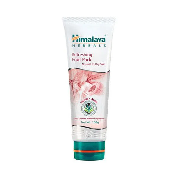 Himalaya Refreshing Fruit Pack 100g