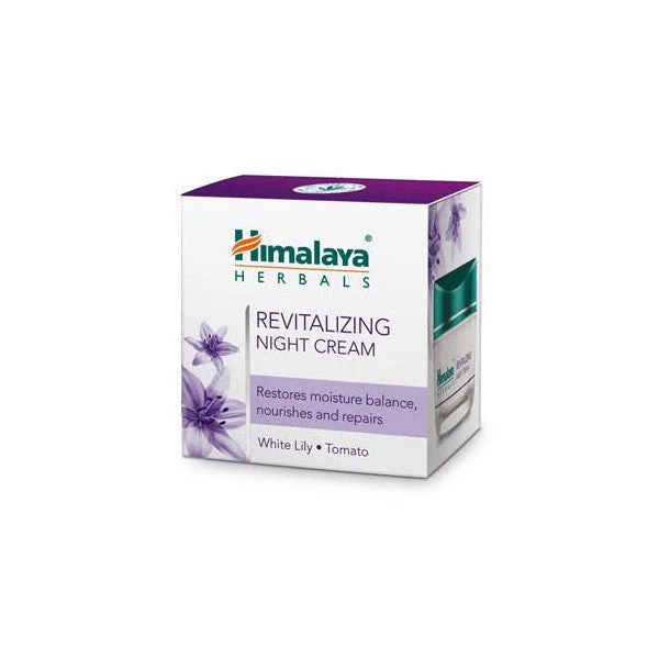 Himalaya Revitalizing Night Cream 25g