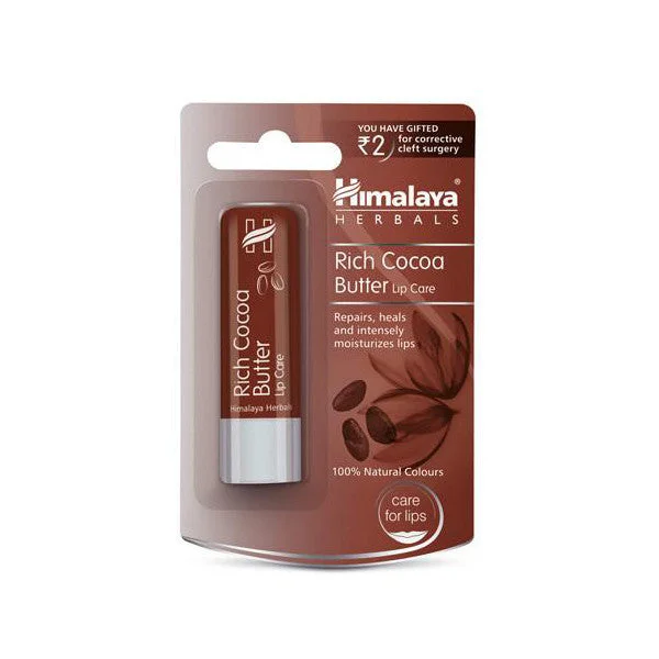 Himalaya Rich Cocoa Butter Lip Care 4.5g