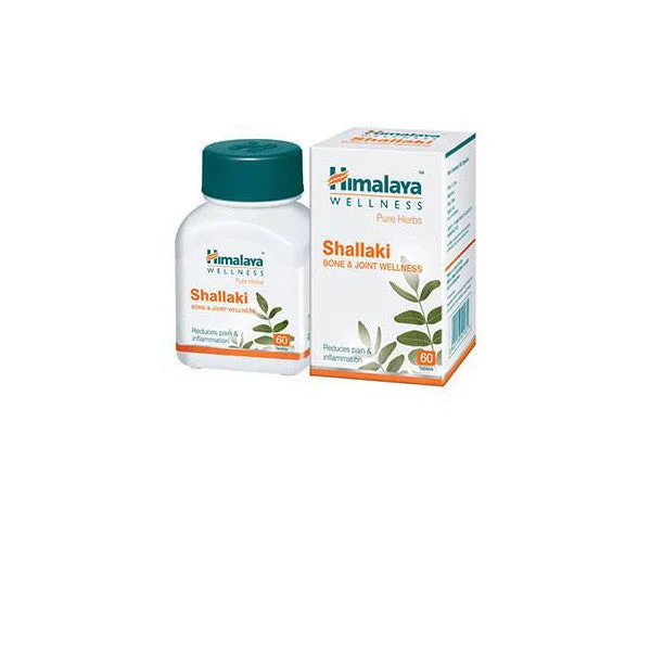 Himalaya Shallaki 60 Tablets