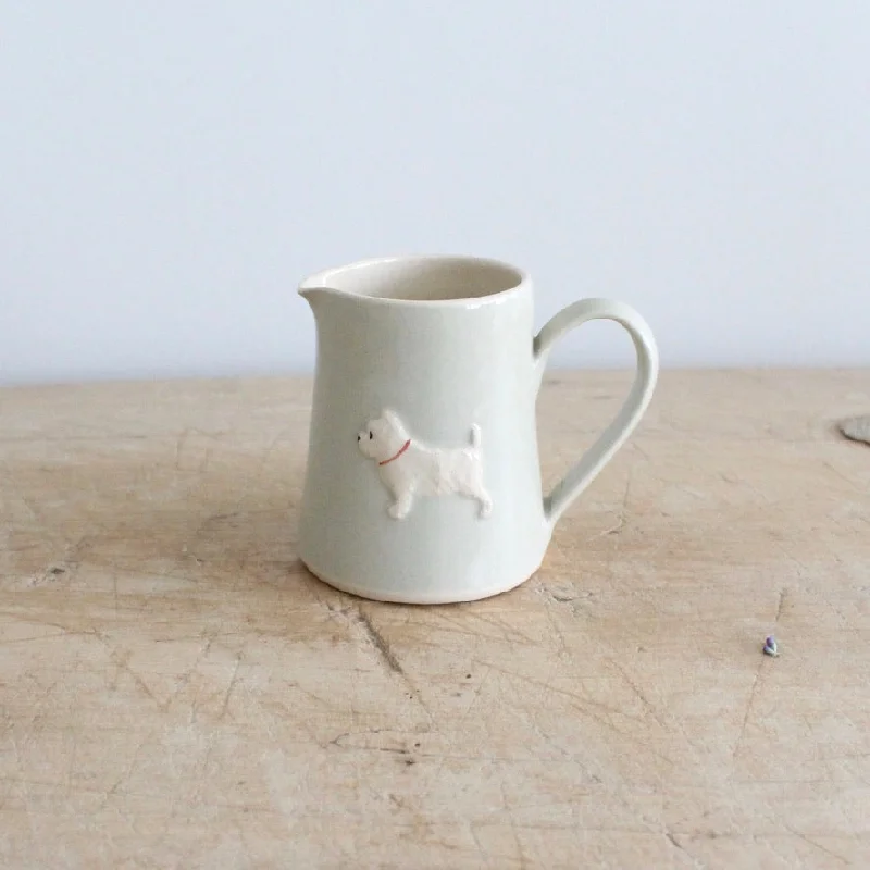 Hogben Small Jugs - Westie