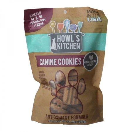 Howl's Kitchen Canine Cookies