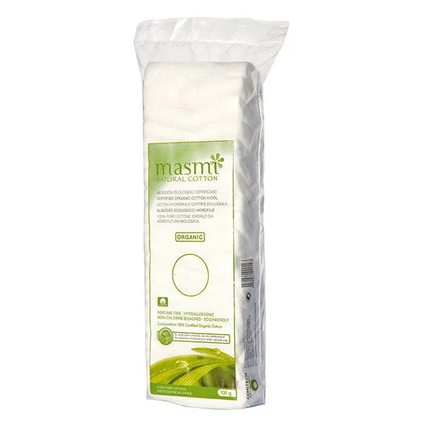 Masmi Organic Cotton Pleats 100gms