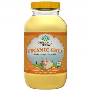 Organic India Ghee 500 ml pack