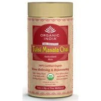 Organic India Tulsi Chai Masala 100 GM Tin