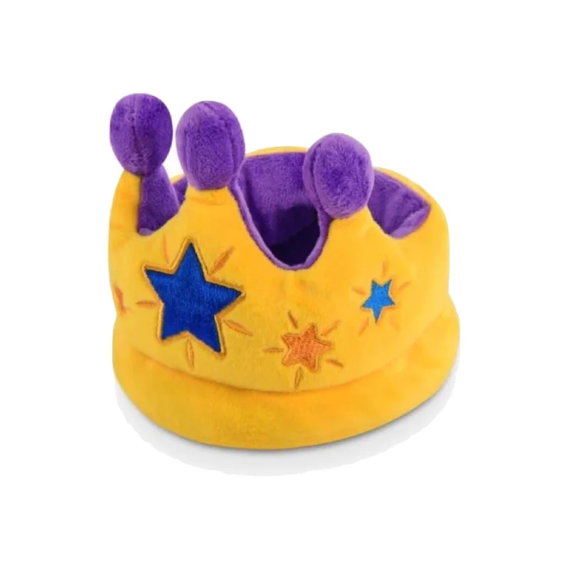 P.L.A.Y Party Time Plush Crown