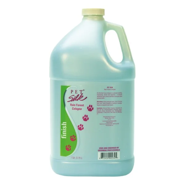 Pet Silk Rainforest Cologne - Gallon