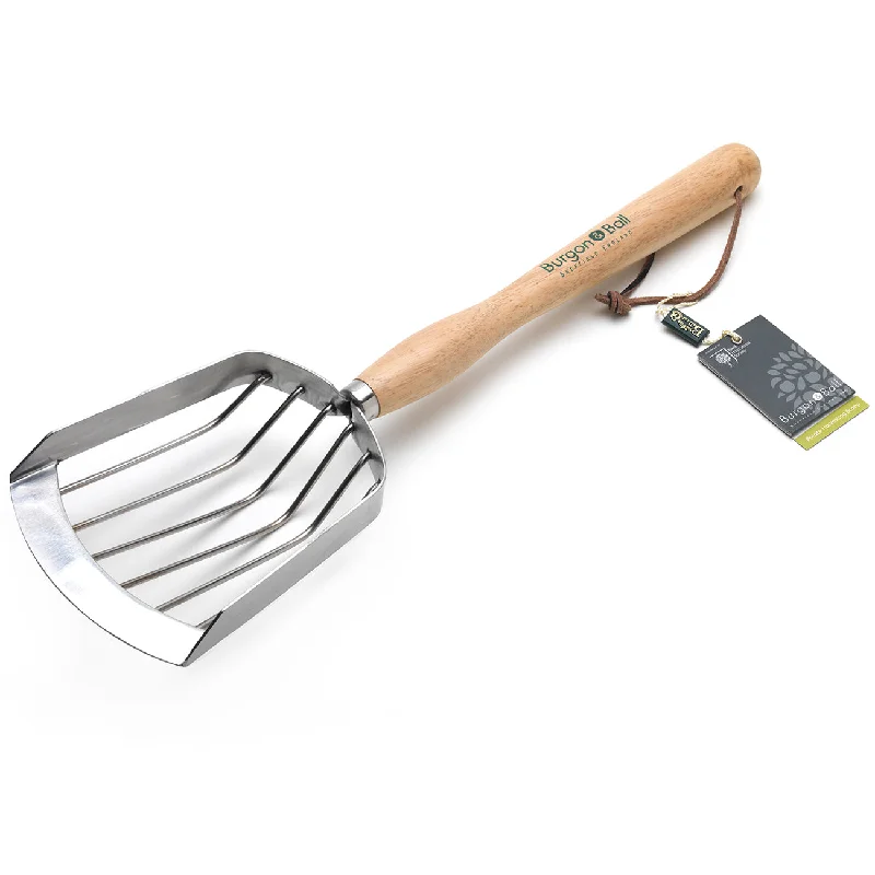 Potato Harvesting Scoop - RHS Endorsed