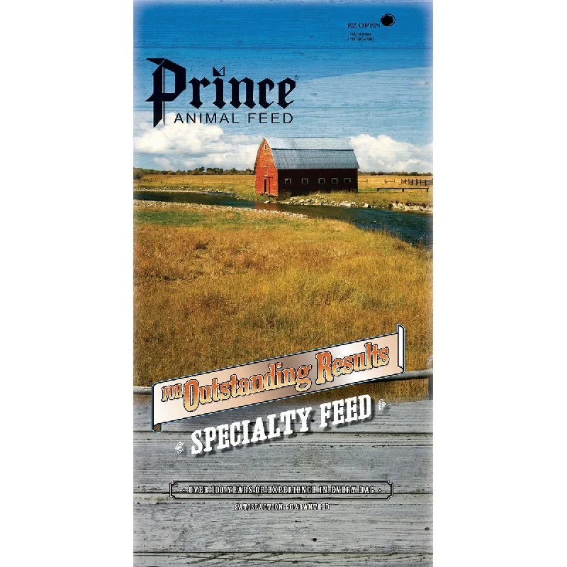 PRINCE PREMIUM FEED LLAMA / ALPACA FEED 15% MINI PELLET MP40