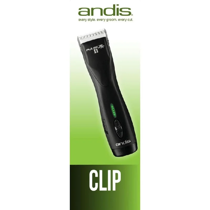 PULSEZR2 CORDLESS CLIPPER W/10BLADE