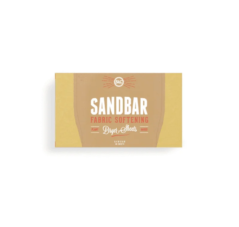 Sandbar Dryer Sheets