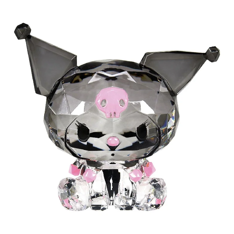 Sanrio Kuromi Facet 3.5" Figurine