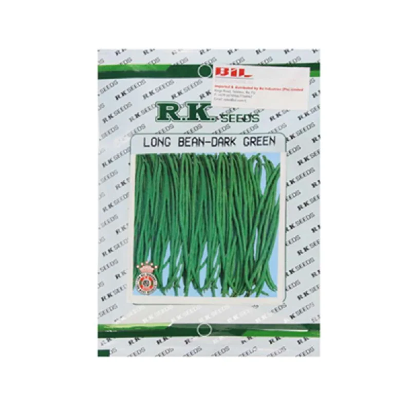 Seeds Long Bean Dark Green 100g