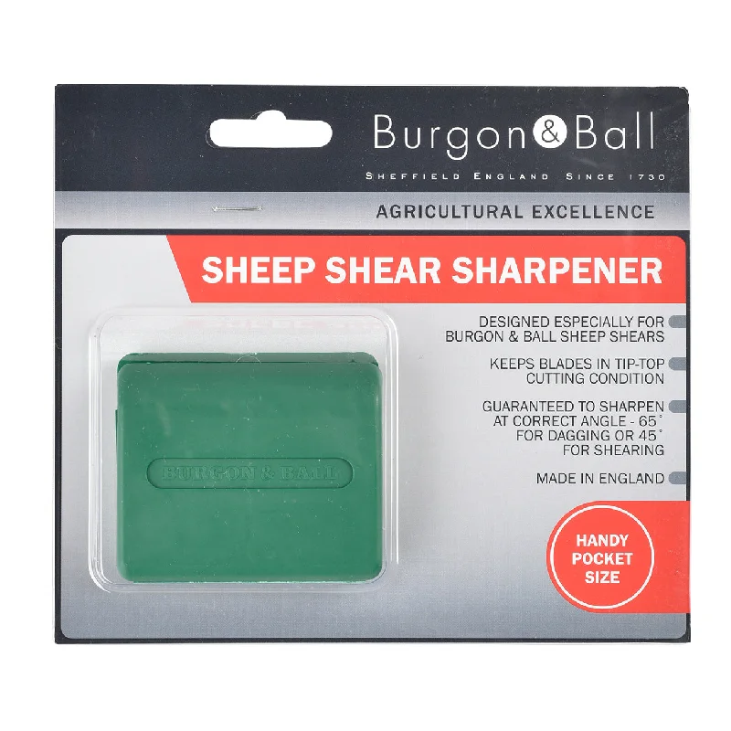 Sheep Shear Sharpener