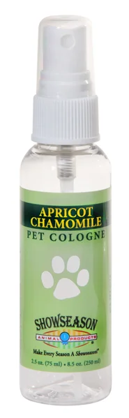 Showseason Apricot Chamomile Cologne - 2oz