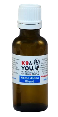 Showseason Naturals Home Alone Groomer Oil - 30 ml