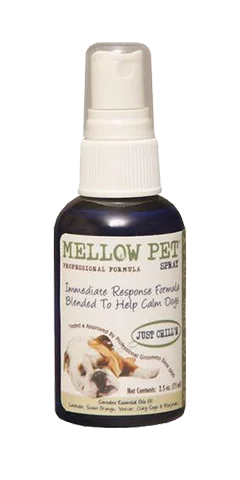 Showseason Naturals Mellow Pet Response Spray - 2.5 oz