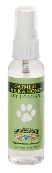 Showseason Oatmeal, Milk & Honey Cologne - 2.5 oz