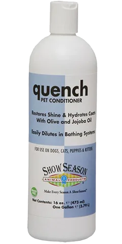 Showseason Quench Moisture Conditioner - 16 oz