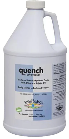 Showseason Quench Moisture Conditioner - Gallon