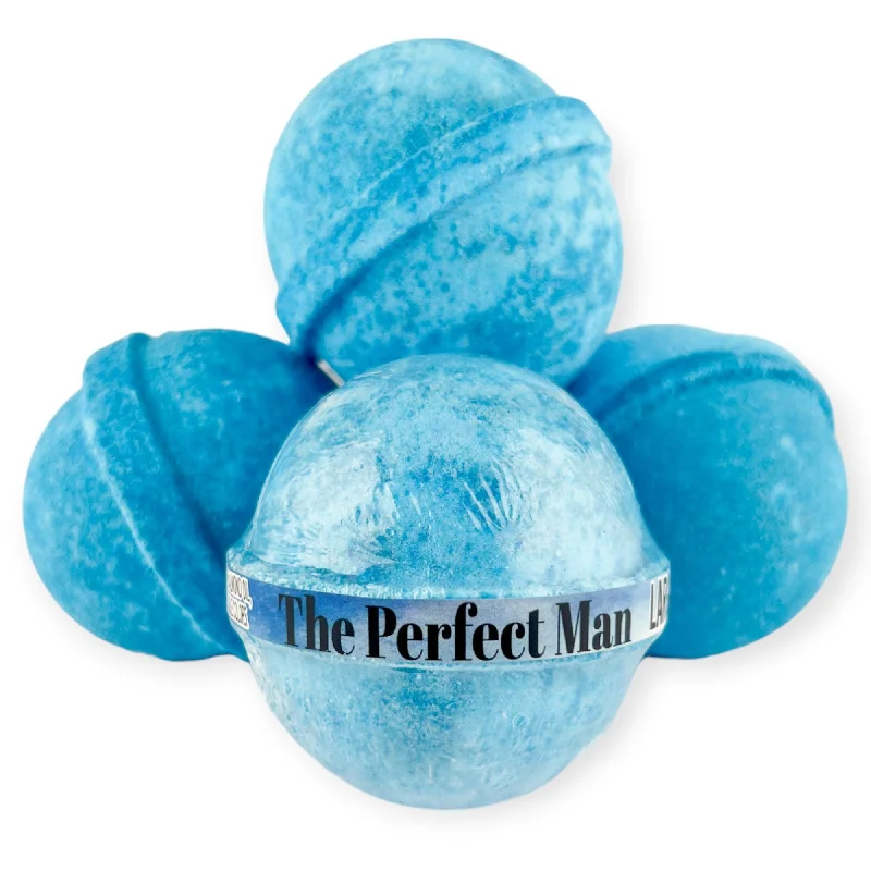 The Perfect Man Bath Bomb -Large