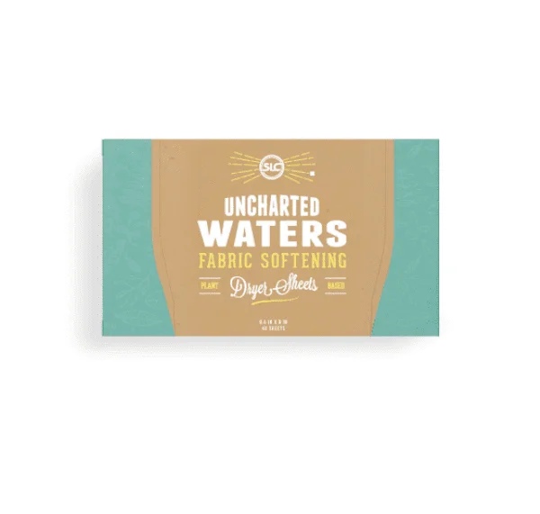 Uncharted Waters Dryer Sheets