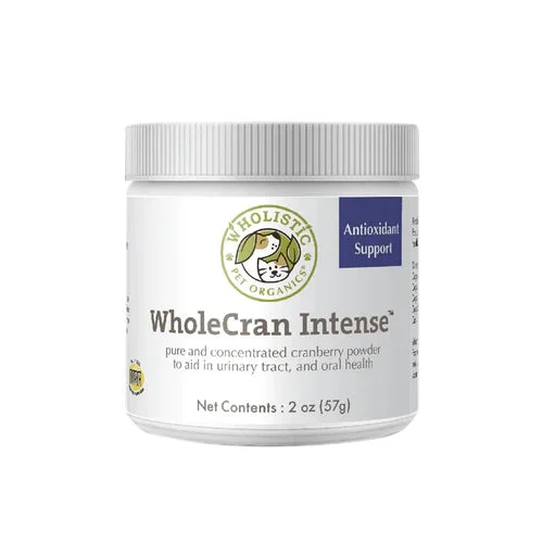 Wholistic WholeCran Intense 2oz