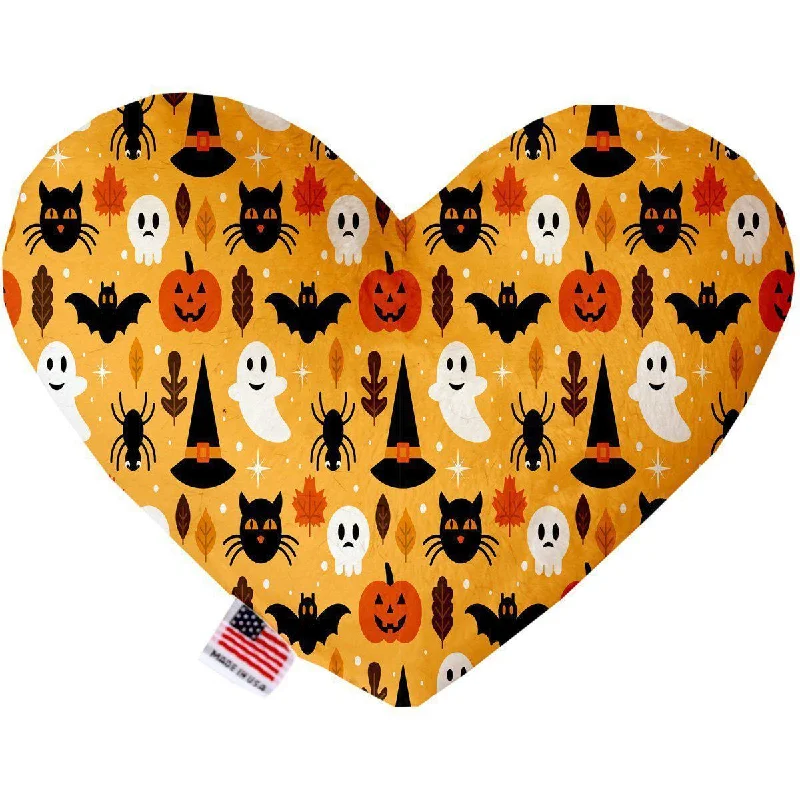 Heart Dog Toy Stuffing Free Happy Halloween