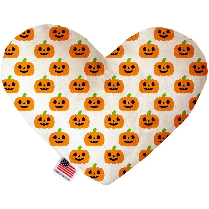 Heart Dog Toy Stuffing Free Happy Pumpkins