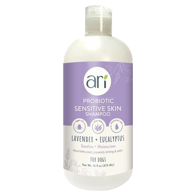 Health Extension ARI Probiotic Sensitive Skin Shampoo