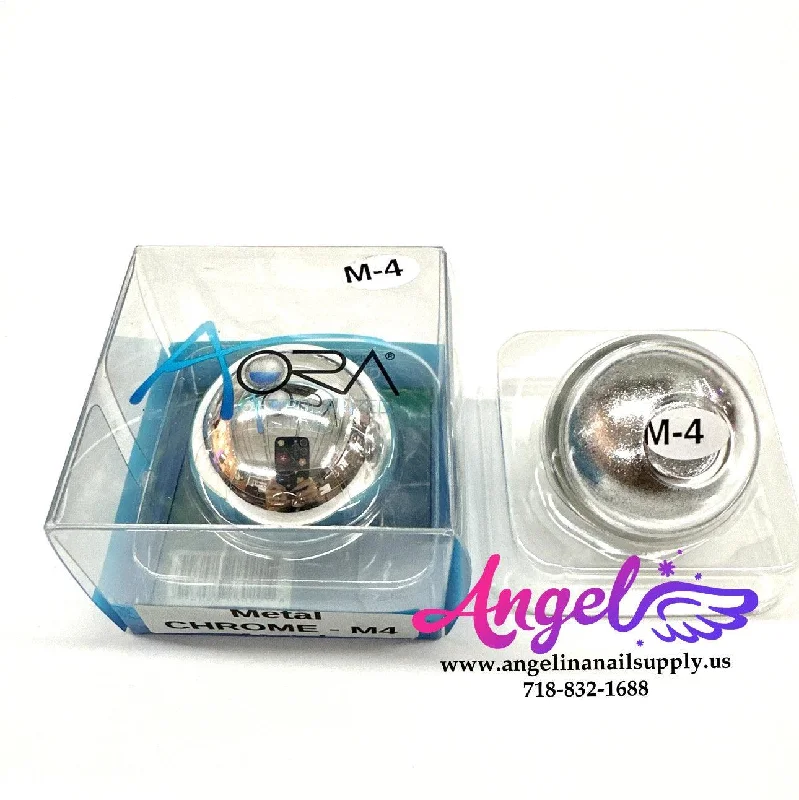 Aora Chrome Powder M04 Chrome Metal