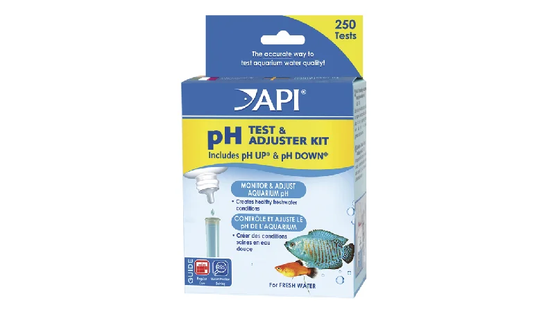 API PH AJUSTER KIT