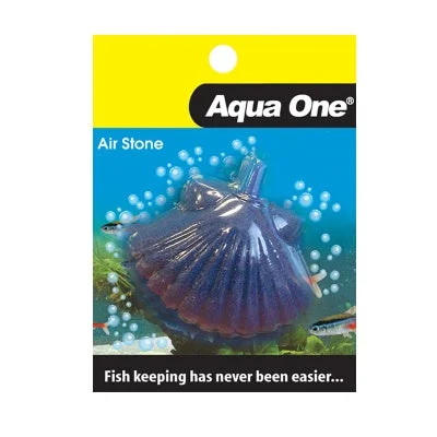 AQUA ONE AIR STONE SHELL GREY