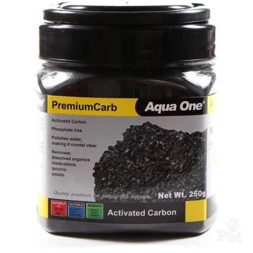 AQUA ONE PREMIUM CARB ACTIVE CARBON