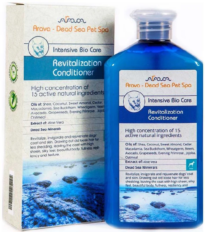 ARAVA Revitalization Conditioner, balsam revitalizant pentru câini, 400 ml