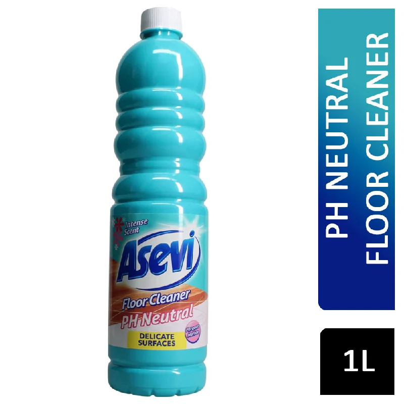 Asevi Concentrated Hardfloor Floor Cleaner Liquid 1L, pH Neutral